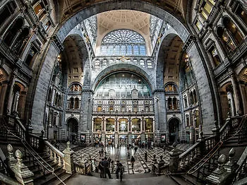 2 Hotel Antwerp