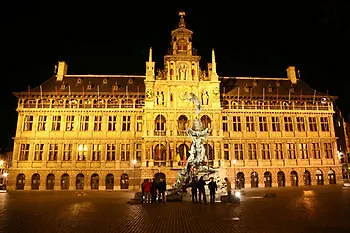 Szálloda 2 Antwerpen